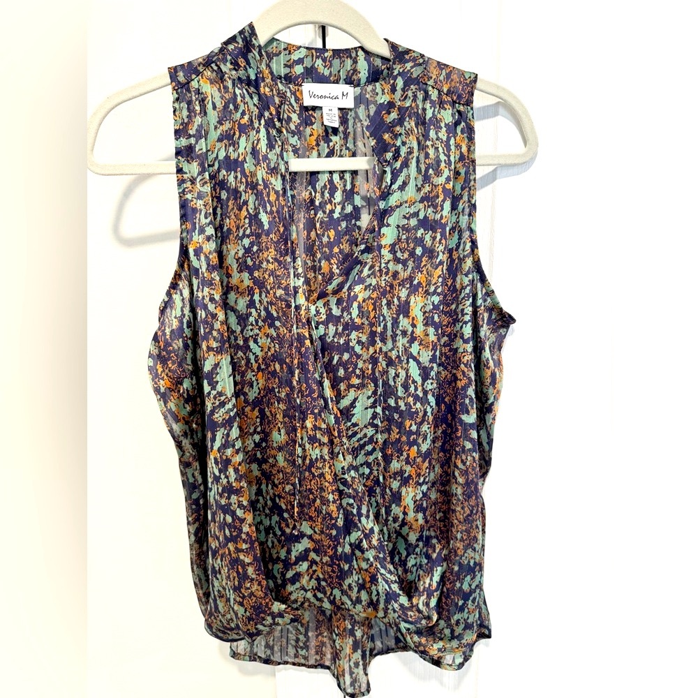 Veronica M tank top